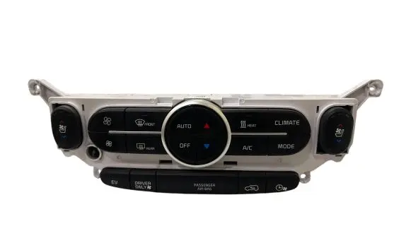 KIA Soul Climate control unit 97250E4022 NCB9468