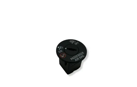 Opel Zafira C Passenger airbag on/off switch 13577258