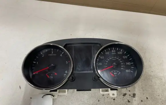Nissan Qashqai Speedometer (instrument cluster) 24810BR30C BR30CDE0600046