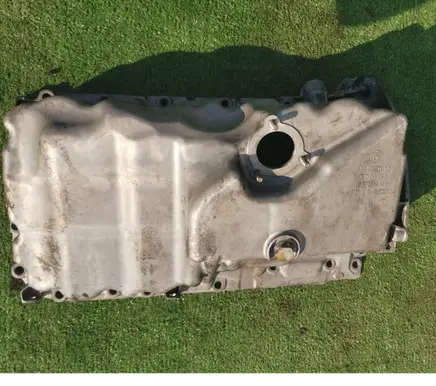 BMW 5 F10 F11 Oil sump 8513661