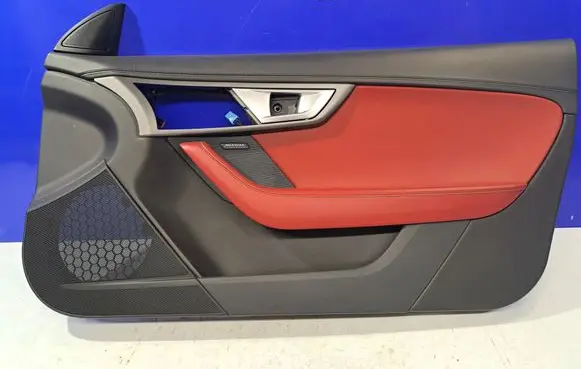 Jaguar F-Type Front door card panel trim EX5323712A