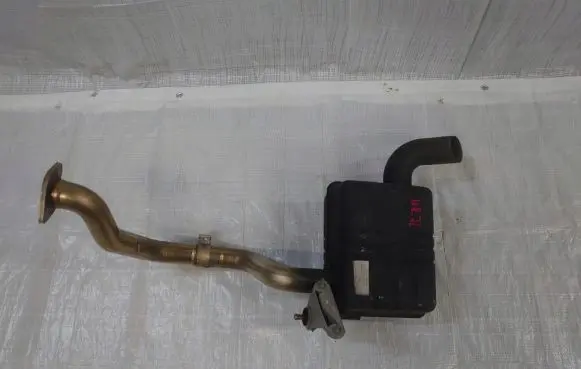 Jeep Wrangler Muffler/silencer 8152010402030