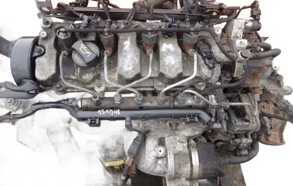 Hyundai Santa Fe Engine D4EB 15MB48