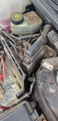 Opel Signum ABS Pump 13663919