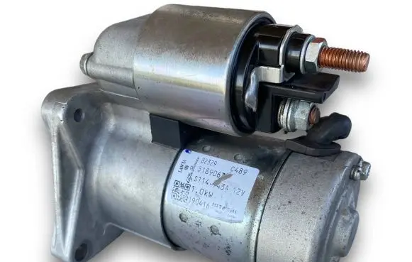 Fiat Punto (199) Central body control module 5189063