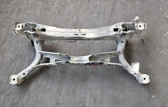 Skoda Superb B9 Rear axle beam 3WA505235AC IMPRK1563273