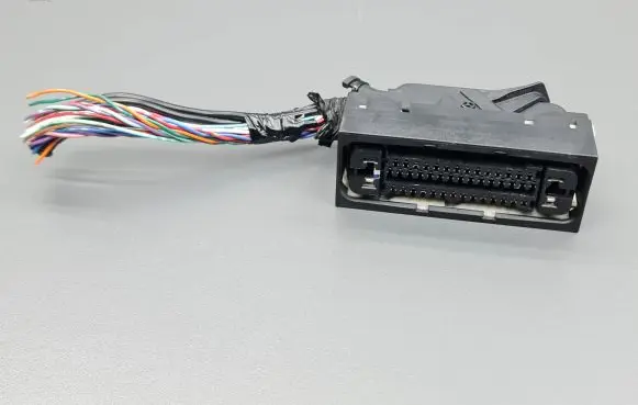Honda Accord ABS module connector plug 