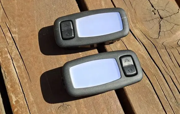 Hyundai Kona II Front seat light 92896KL000