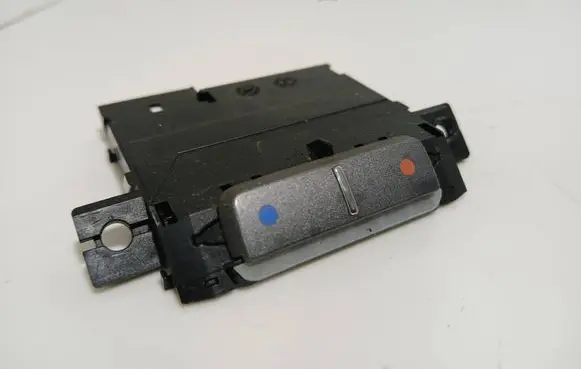 Volkswagen Phaeton Interior fan control switch 3D0919815M 0011941 901512260001