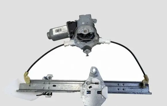 Nissan Qashqai Rear door window regulator with motor 402190A