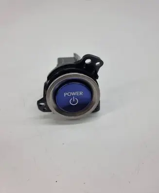 Lexus NX Engine start stop button switch H12561