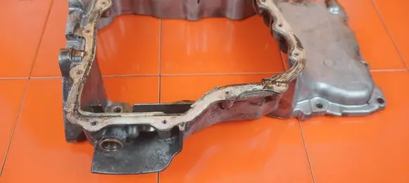 Chevrolet Captiva Oil sump Z22D1