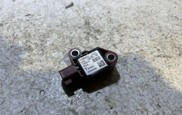 Land Rover Range Rover Sport L320 Airbag deployment crash/impact sensor 5H2Z14B345BA 00009403A5 YDB000141