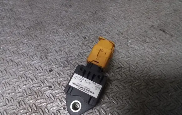 Fiat Idea Airbag deployment crash/impact sensor 46845421