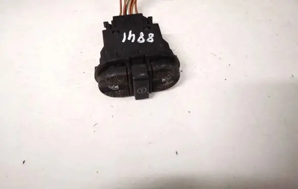 Seat Alhambra (Mk1) Electric window control switch 7m0959855b 95vw14529faw