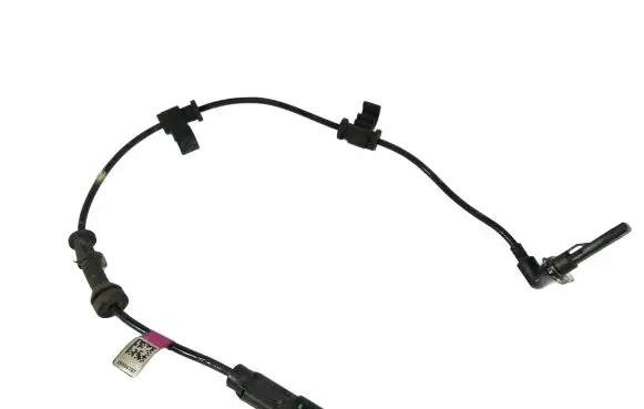 Chevrolet Corvette ABS rear brake sensor 28666787
