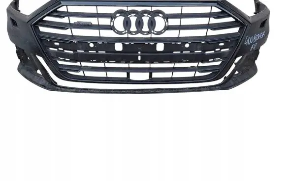Audi A8 S8 D5 Front bumper 4N0807437C