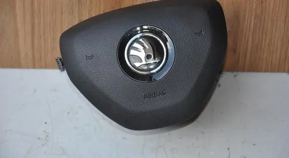 Skoda Karoq Steering wheel airbag