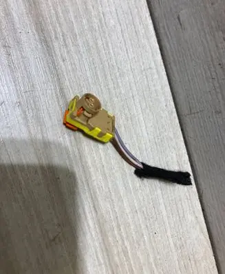 Audi Q3 F3 Passenger airbag on/off switch 3C8972563