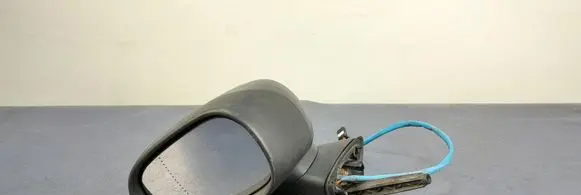 Renault Modus Front door electric wing mirror