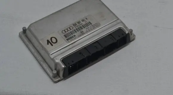 Audi A4 S4 B5 8D Engine control unit/module 8D0907401H 28RTE237 0281001834