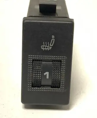 Audi A4 S4 B5 8D Seat heating switch 8D0963563