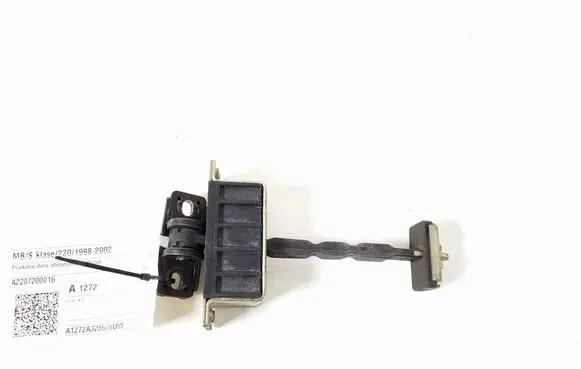 Mercedes-Benz S W220 Front door check strap stopper A2207200016