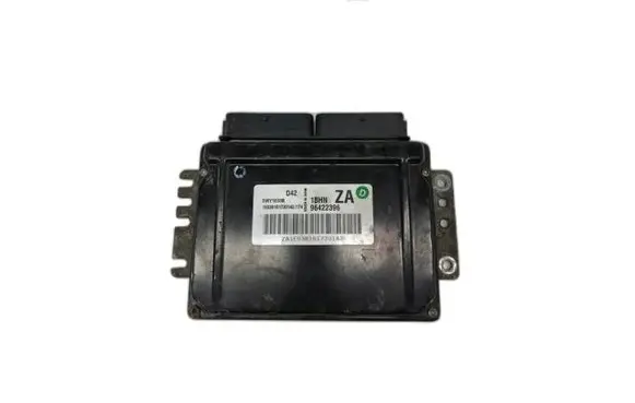 Chevrolet Lacetti Engine control unit/module 5WY1E03B