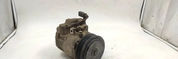 Volkswagen Fox Air conditioning (A/C) compressor (pump) 6Q0820808G