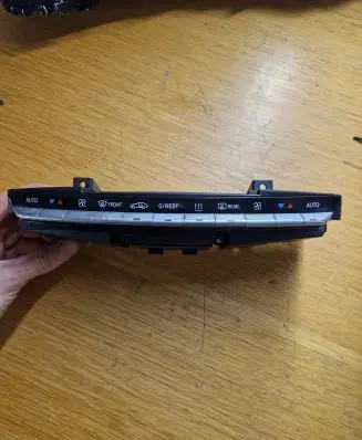 Mercedes-Benz S W221 Climate control unit A2218700151