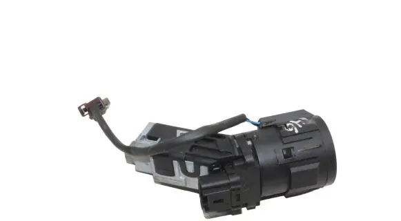Peugeot 308 Ignition lock 9663123380