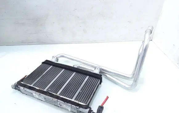 BMW 5 E60 E61 Heater blower radiator 5HB008608