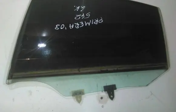 Nissan Primera Rear door window glass
