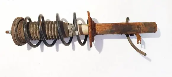Citroen C1 Front shock absorber/damper