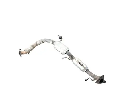 Toyota Sequoia (XK60) Catalyst/FAP/DPF particulate filter 174500S200 894650C180 174500S110