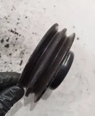 Mazda BT-50 Crankshaft pulley