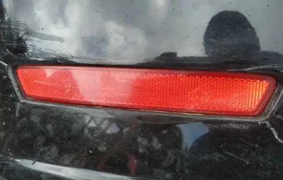 Alfa Romeo 159 Rear tail light reflector