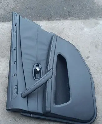 BMW 5 E60 E61 Rear door card panel trim E1369452