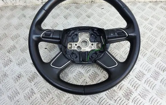 Steering wheel