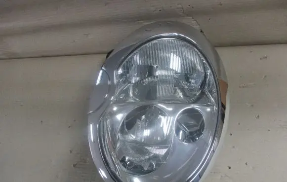 Mini One - Cooper Cabrio R52 Headlight/headlamp