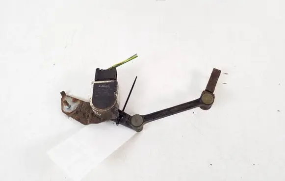 Rear air suspension level height sensor