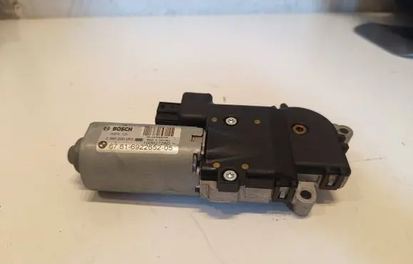 BMW 5 E60 E61 Sunroof motor/actuator 0390200053 6922652 10002728D