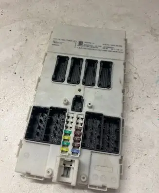 BMW 3 F30 F35 F31 Central body control module 116RI001052