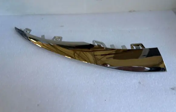 Mercedes-Benz C W205 Front bumper splitter molding A2058858602