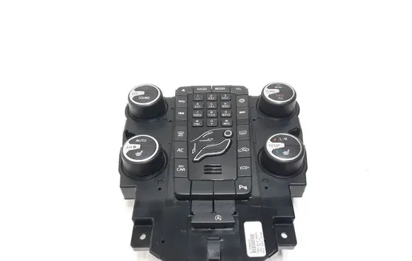 Volvo V40 Climate control unit 31398642