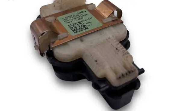 Mercedes-Benz B W246 W242 Central body control module S2282 A2469002603