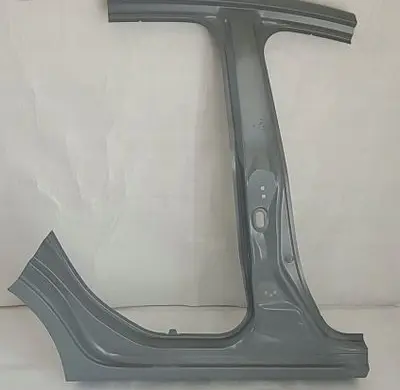 Mazda 2 Rear quarter panel 256105