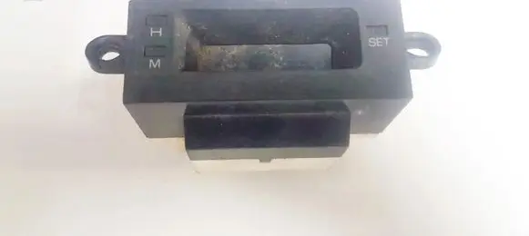 Mazda 626 Screen/display/small screen
