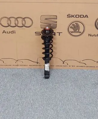 Rear shock absorber/damper