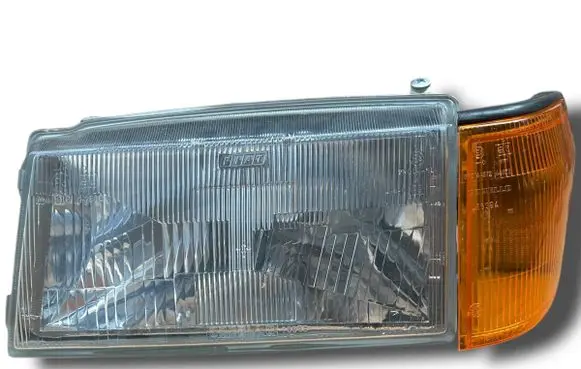 Fiat Uno Central body control module 7642686